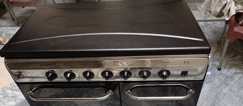 Brand New Cooking Range with 5 Burner 2