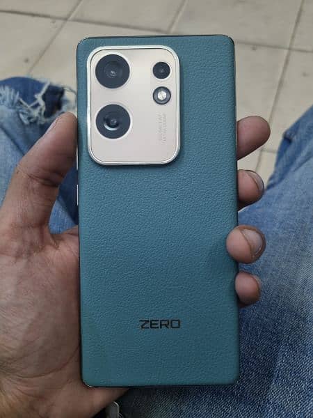 infinix zero 30 0