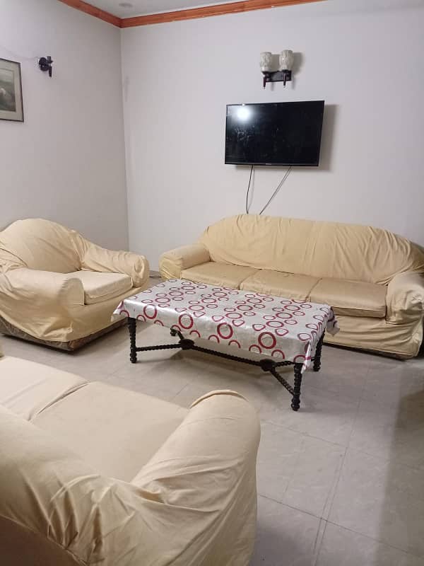 5 Marla Villa Luxury F2 block Johar Town 2