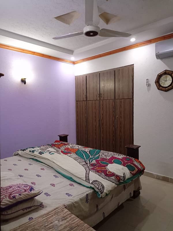 5 Marla Villa Luxury F2 block Johar Town 13