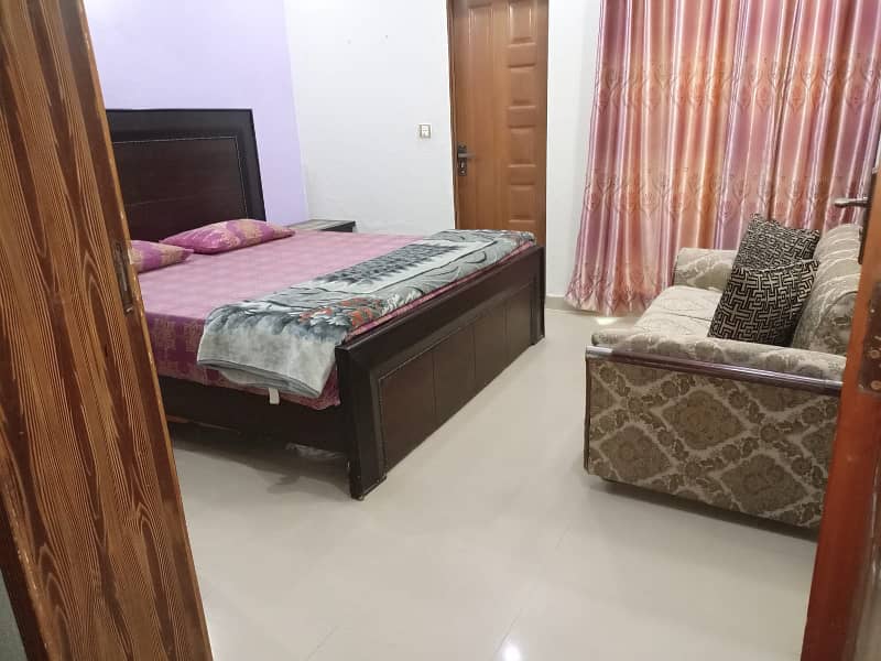 5 Marla Villa Luxury F2 block Johar Town 19