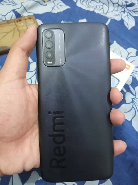 Redmi 9t, 6/128 Gb 1