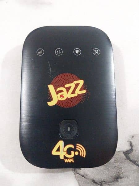 jazz 4G device 0