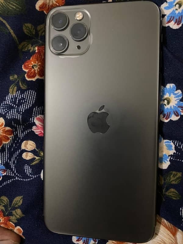 I phone 11 pro max 0