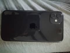 I phone 11 64GB black 0