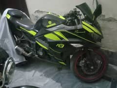 Yamaha R3