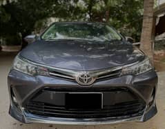 Toyota Corolla GLI 2017 0