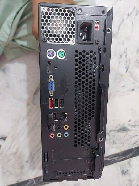 PC company gateway  model core i3 with good condition 2