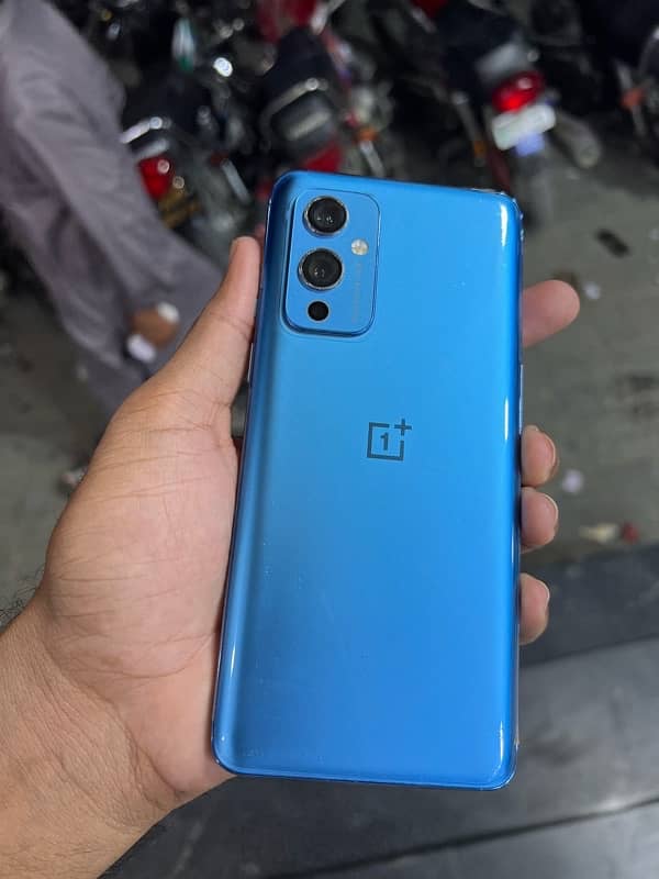 One Plus9 5g 2