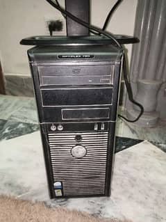 dell 780 with 1TB hard disk 0