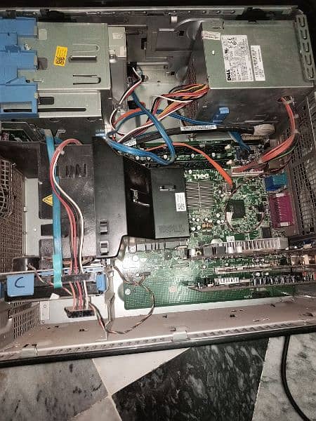 dell 780 with 1TB hard disk 2