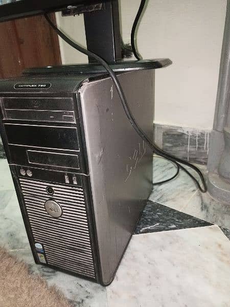 dell 780 with 1TB hard disk 3