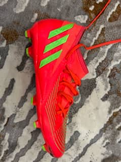 adidas predator edge . 3 uk 9.5