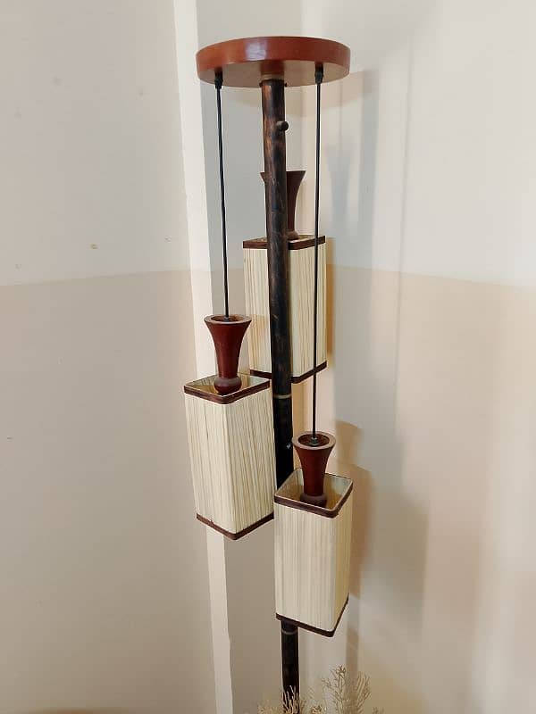 wood lamp 1