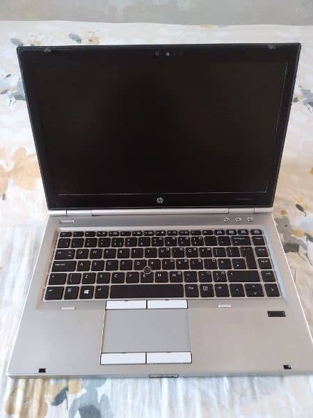 HP Elitebook 8460p 0