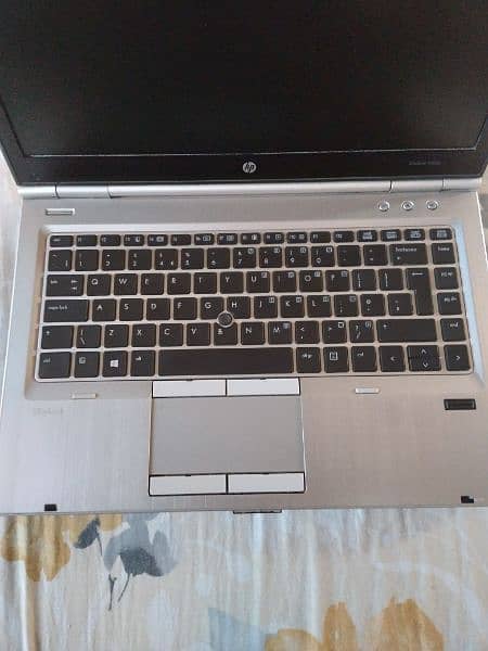 HP Elitebook 8460p 5