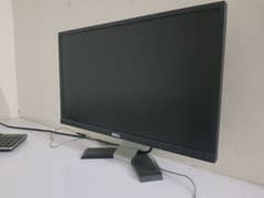 dell 22 inch narrow borderless led with hdmi dp port vga lcd ssd ram