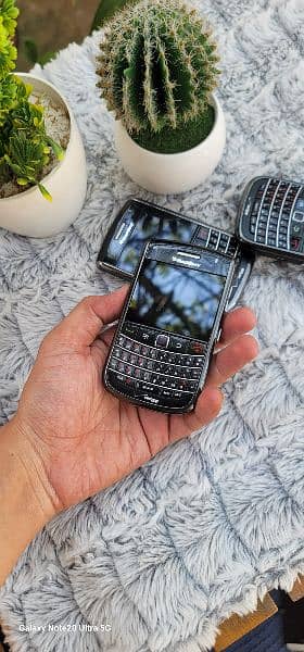 Blackberry 9650. . PTA clear 1