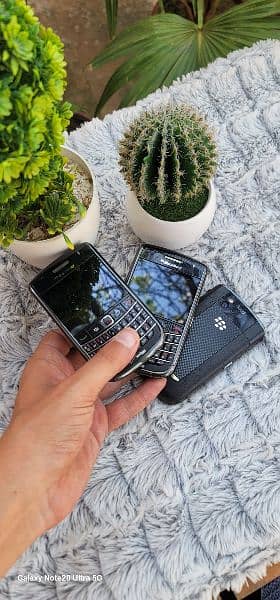 Blackberry 9650. . PTA clear 2