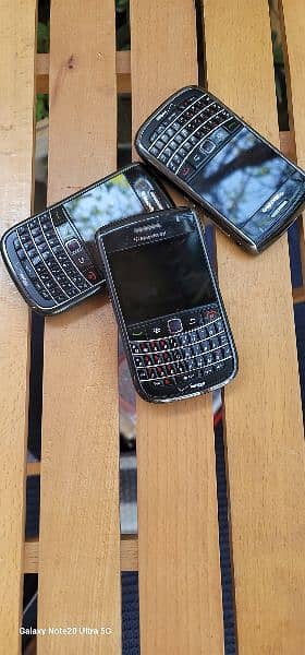 Blackberry 9650. . PTA clear 4