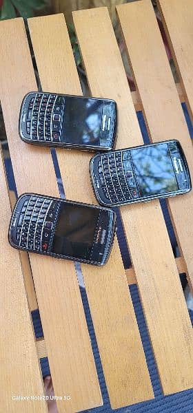 Blackberry 9650. . PTA clear 5