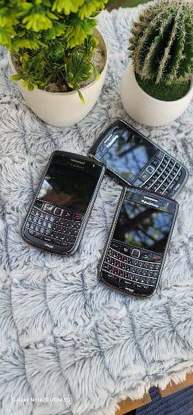 Blackberry 9650. . PTA clear 8