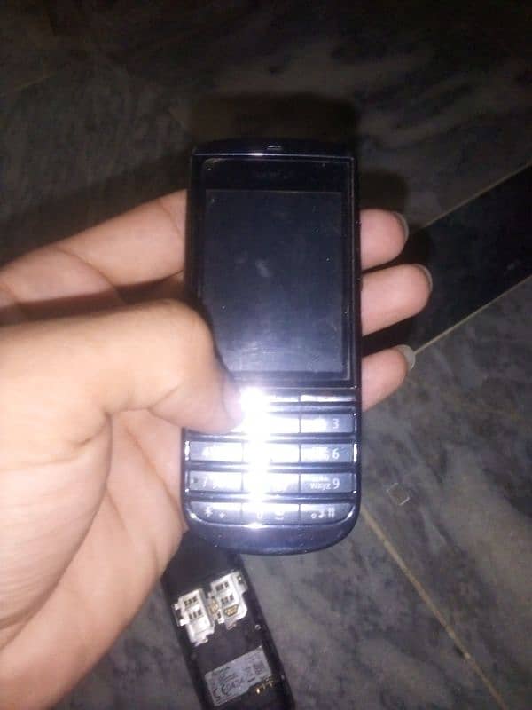 NOKIA MODEL 300 TOUCH SCREEN 2