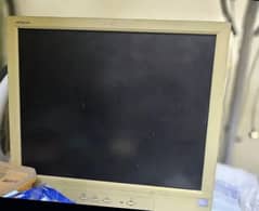 Hitachi lcd 17'inch