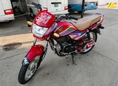 Honda Pridor 2019 model 20 registration 0