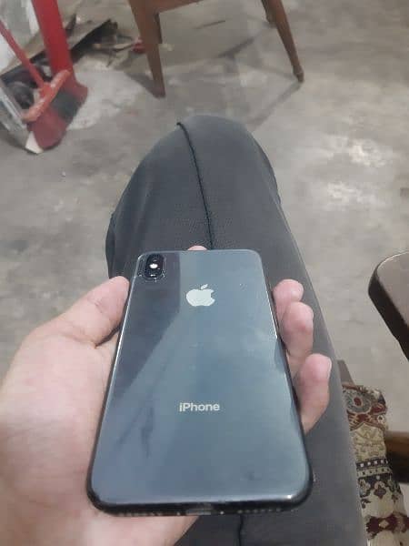 I phone x non pta 0