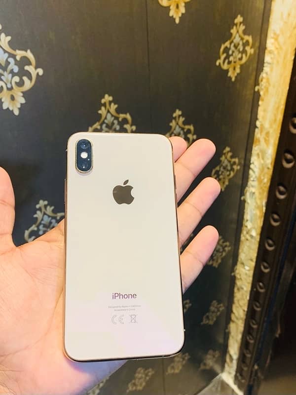 iPhone XS pta Approved new condition 64 Gb 1