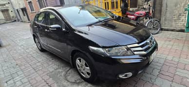 Honda City IVTEC 2016