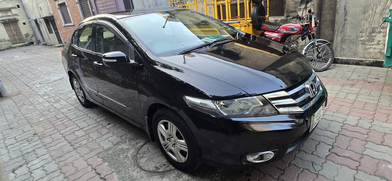 Honda City IVTEC 2016 1.3 0