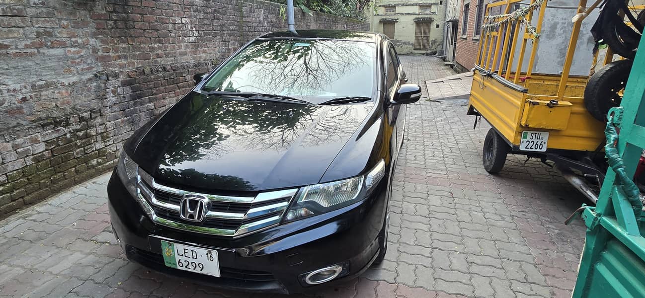 Honda City IVTEC 2016 1.3 1