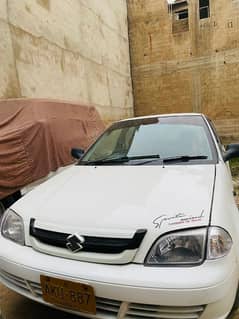 Suzuki Cultus VXR 2006 0