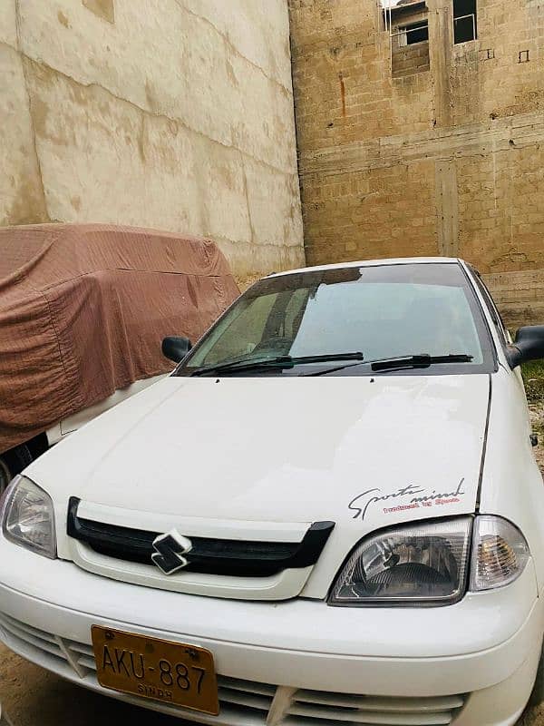 Suzuki Cultus VXR 2006 0