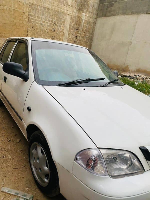 Suzuki Cultus VXR 2006 1