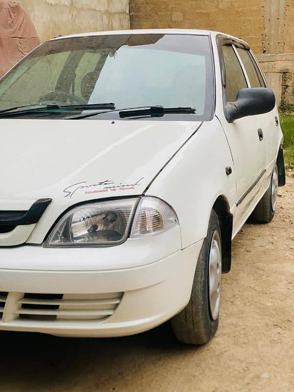 Suzuki Cultus VXR 2006 2