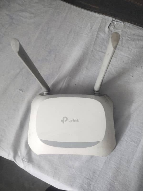 TP LINK 300 Mbps Wireless N Router with 100 Feet wire 2