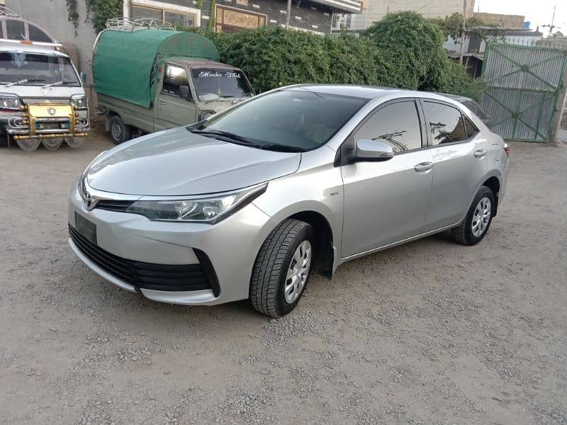 Toyota Corolla GLI 2019 11