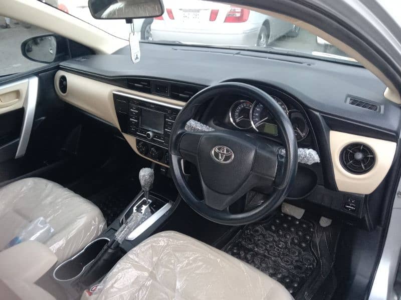 Toyota Corolla GLI 2019 19