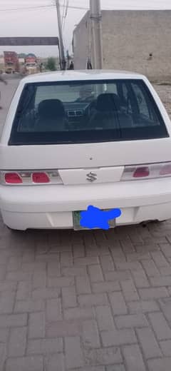 Suzuki Cultus VXR 2013