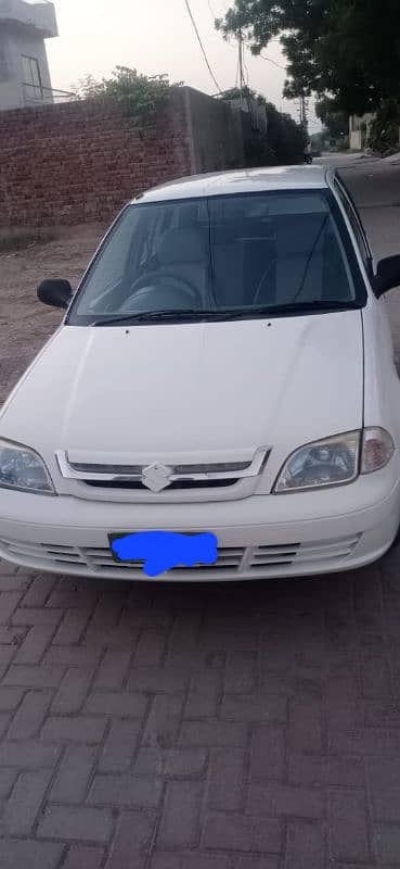 Suzuki Cultus VXR 2013 1