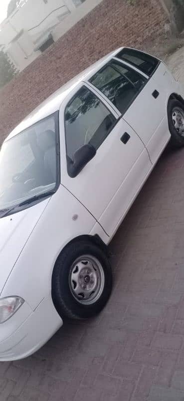 Suzuki Cultus VXR 2013 4