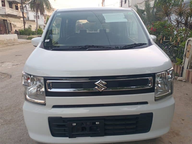 Suzuki Wagon R 2021 0