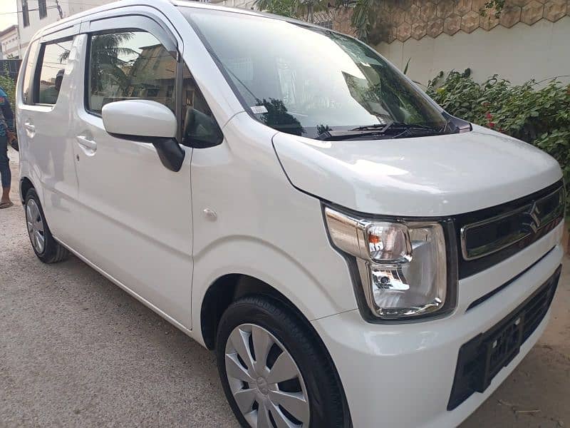 Suzuki Wagon R 2021 1