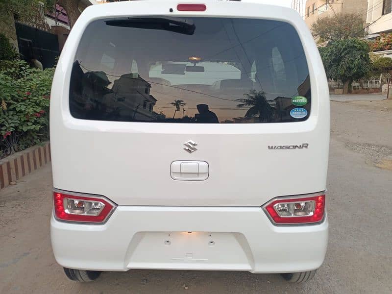 Suzuki Wagon R 2021 3