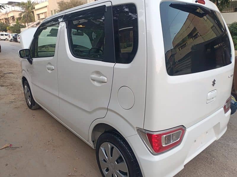 Suzuki Wagon R 2021 4