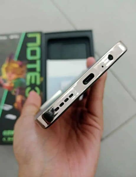 Infinix note 30 Pro 8 Ram 256 GB only WhatsApp number03251512151 0