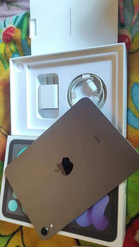 apple iPad Mini 6 urgent sale Hai 1